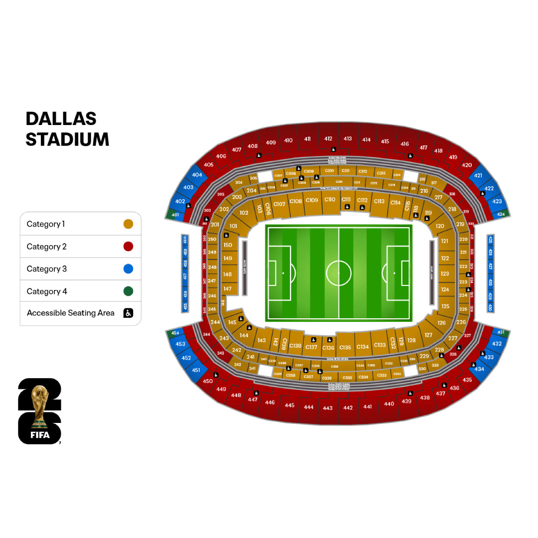 Ticket(s) Only: Argentina at the 2026 World Cup