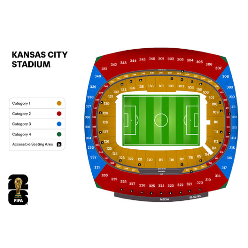 Ticket(s) Only: Argentina at the 2026 World Cup