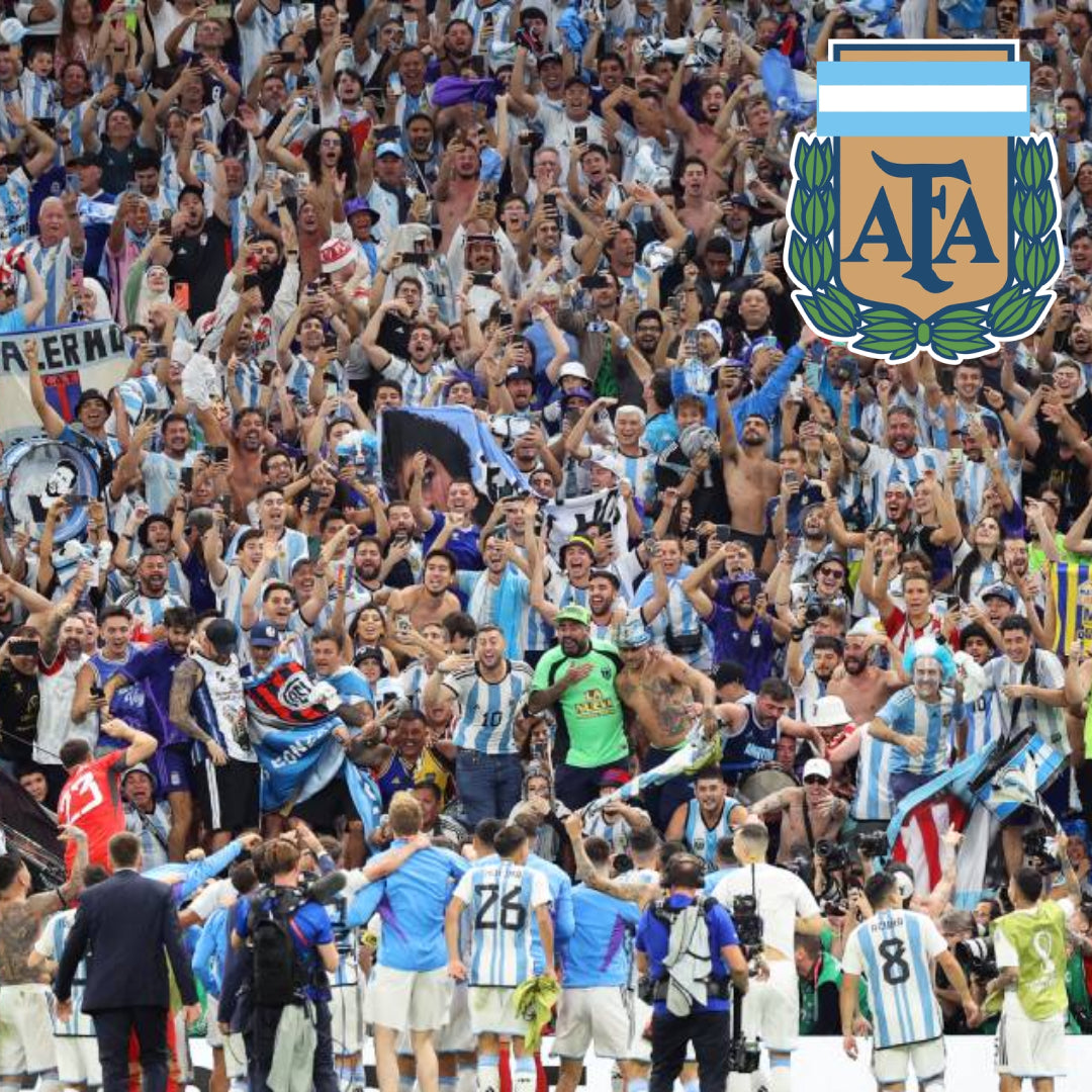 Ticket(s) Only: Argentina at the 2026 World Cup