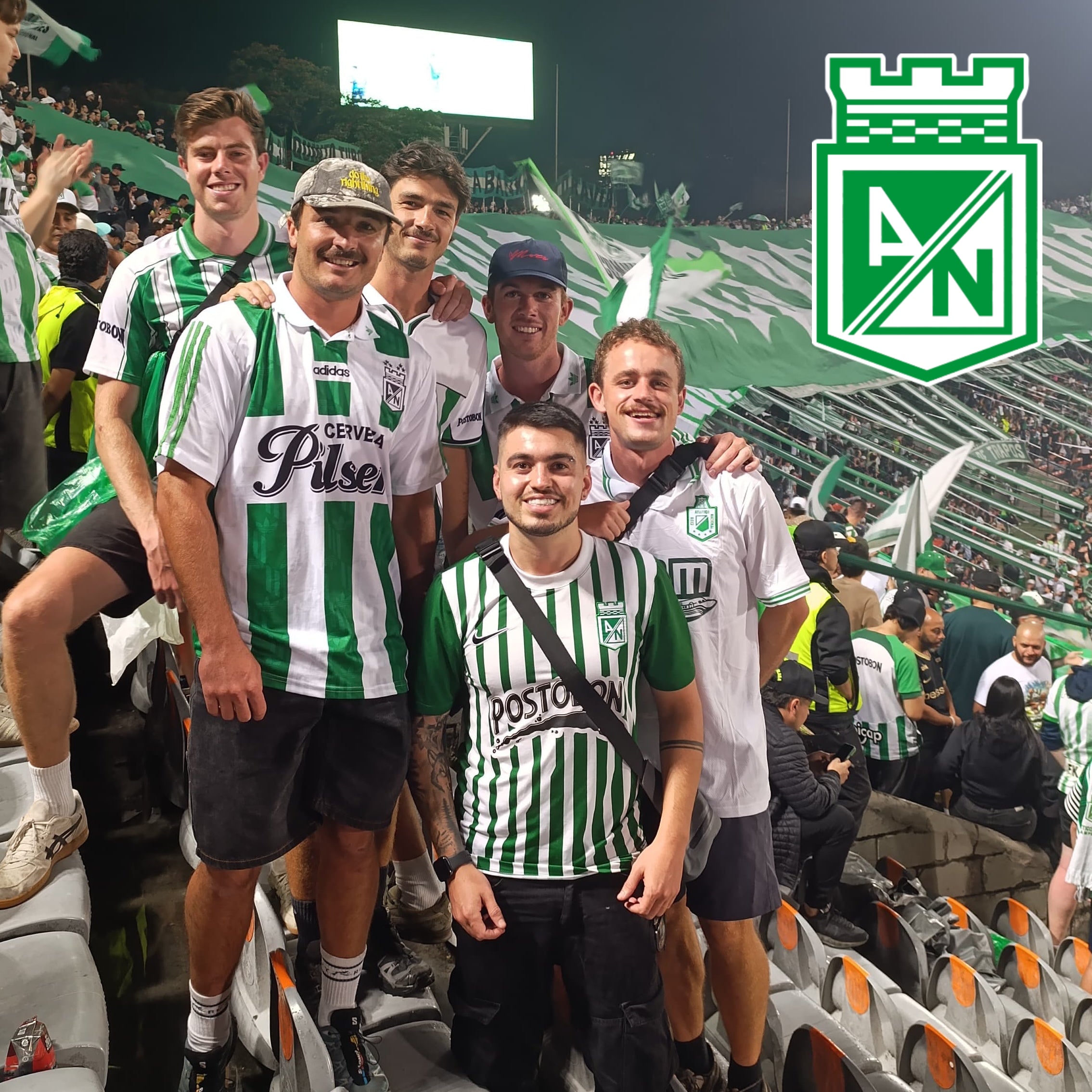 Match Day Experience: Atletico Nacional (Medellin)