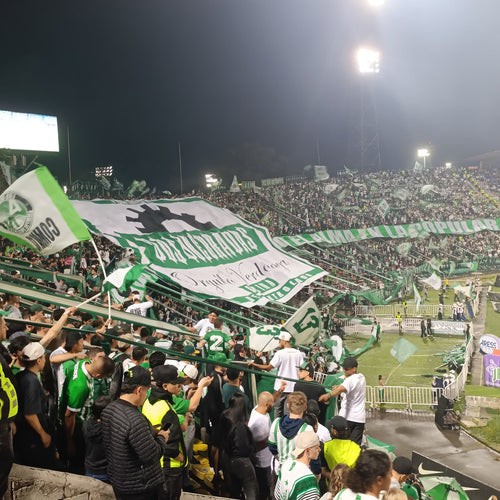 Match Day Experience: Atletico Nacional (Medellin)