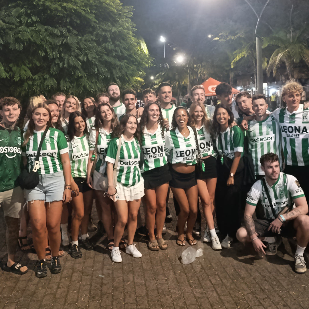 Match Day Experience: Atletico Nacional