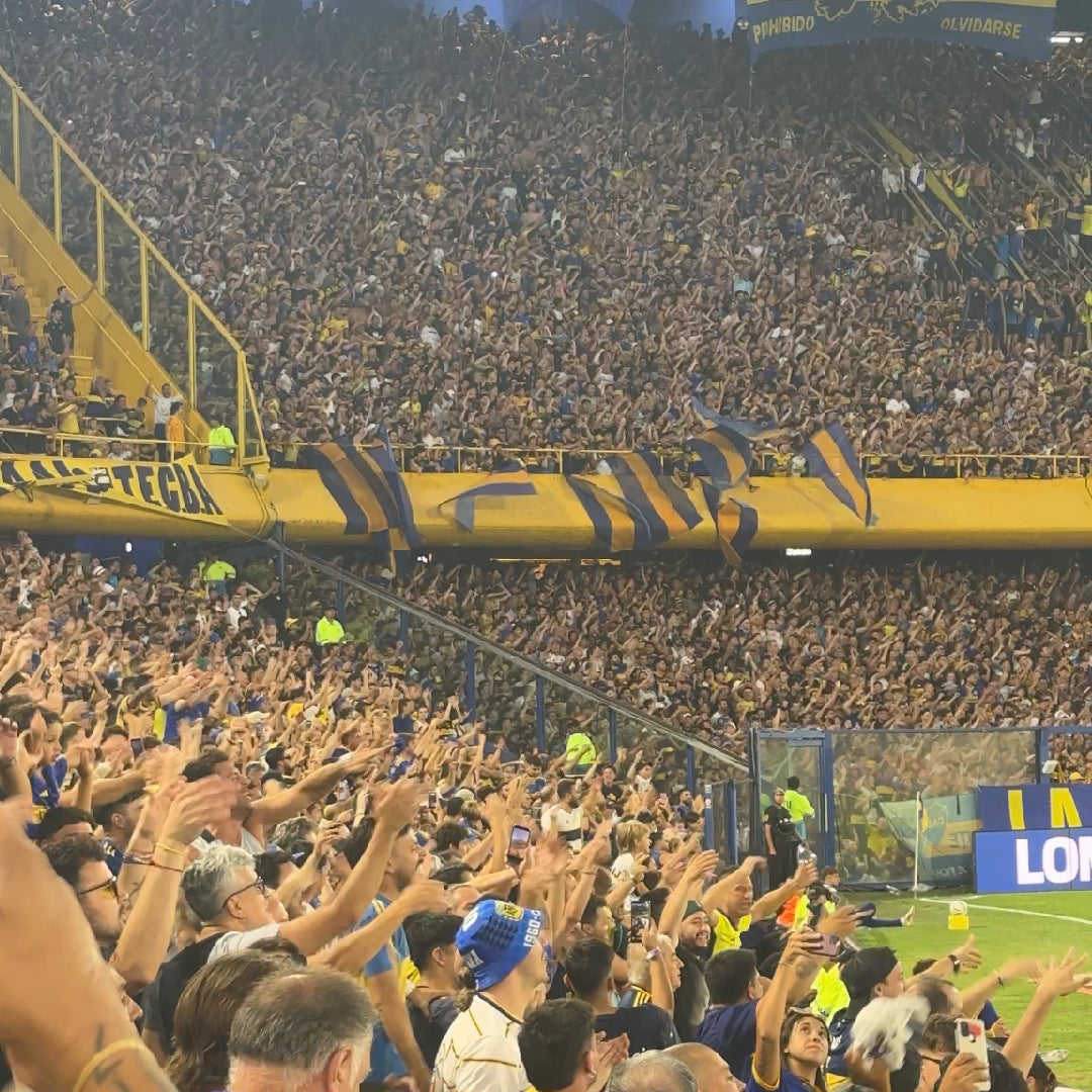 Ticket(s) Only: Boca Juniors