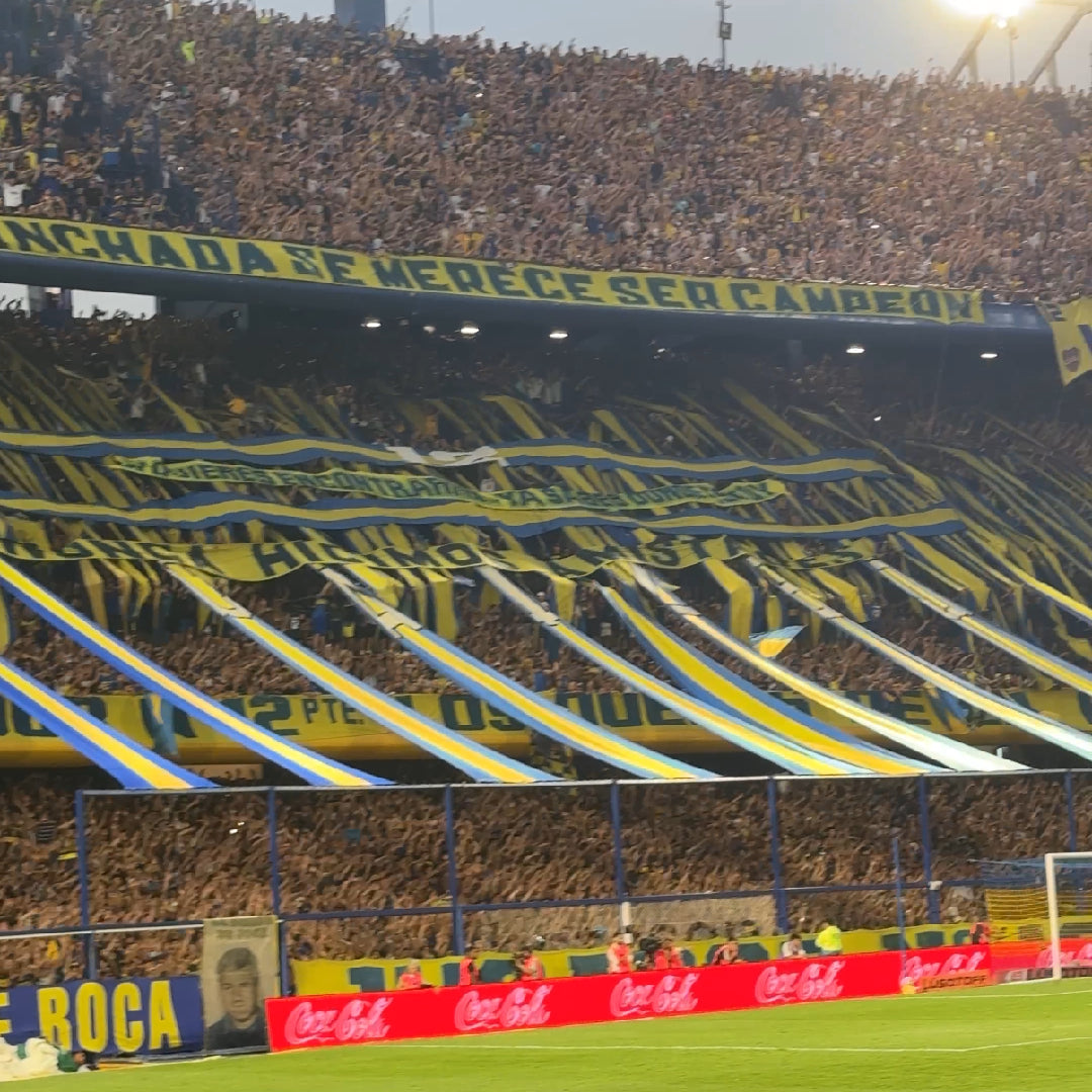 Ticket(s) Only: Boca Juniors