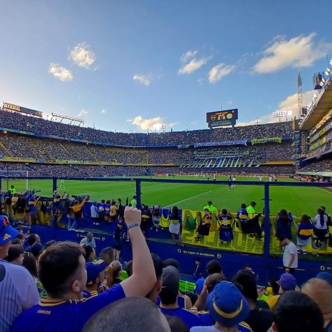 Ticket(s) Only: Boca Juniors