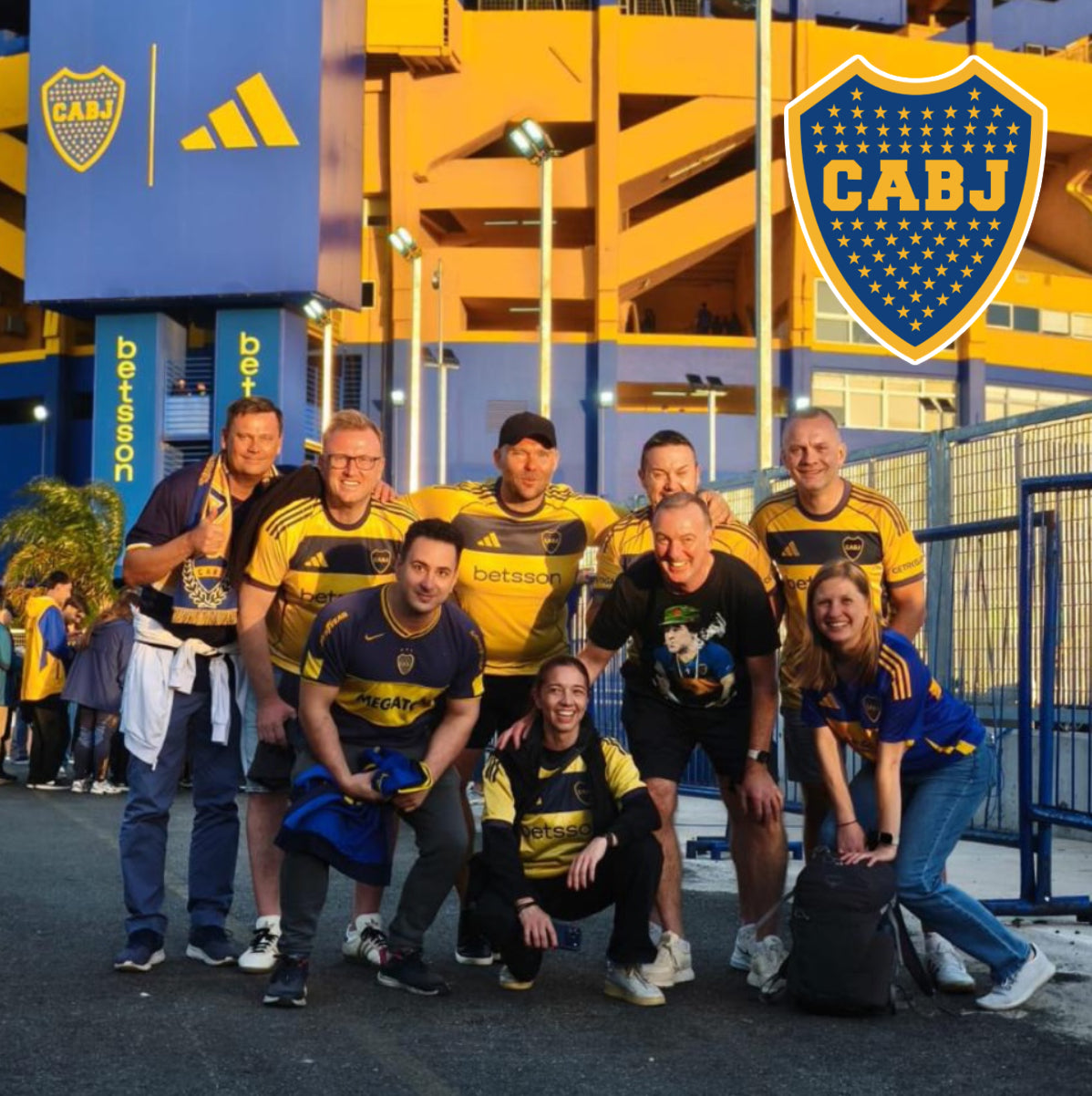 Ticket(s) Only: Boca Juniors