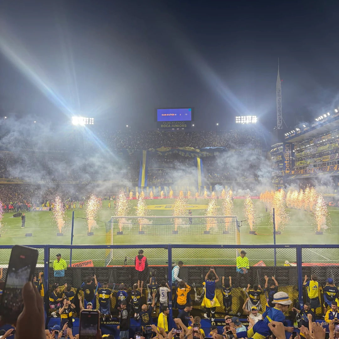 Match Day Experience: Boca Juniors
