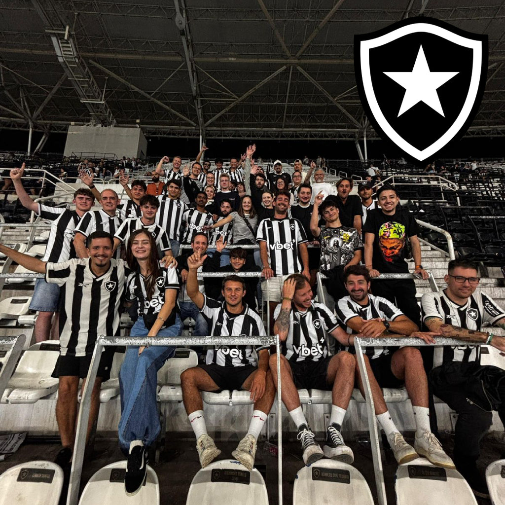 Match Day Experience: Botafogo