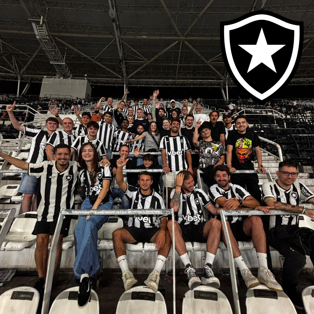 Match Day Experience: Botafogo