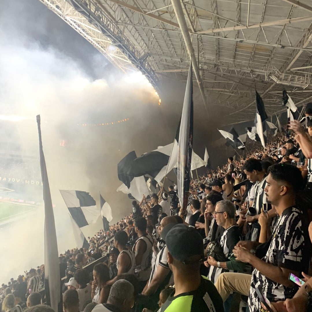 Match Day Experience: Botafogo