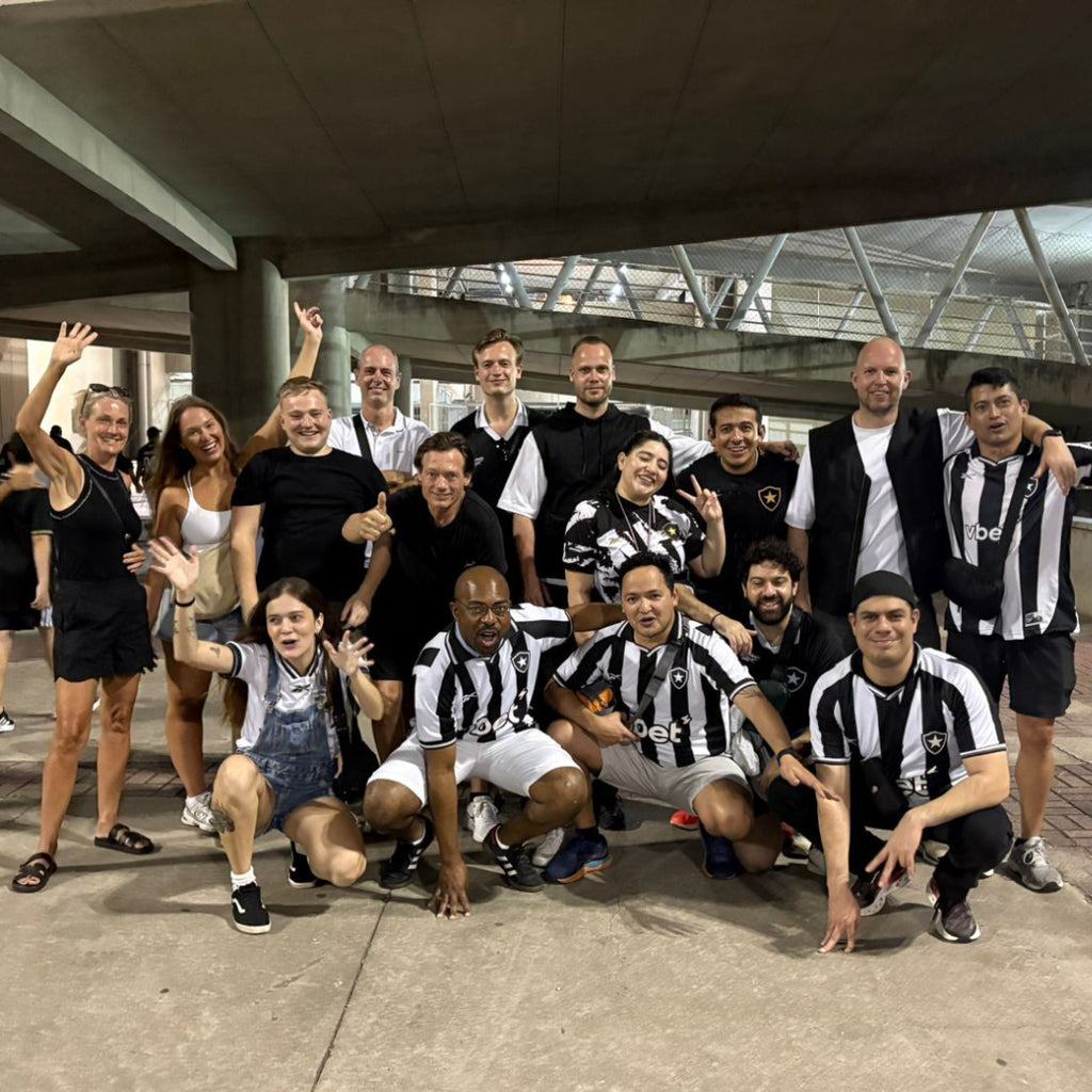 Match Day Experience: Botafogo