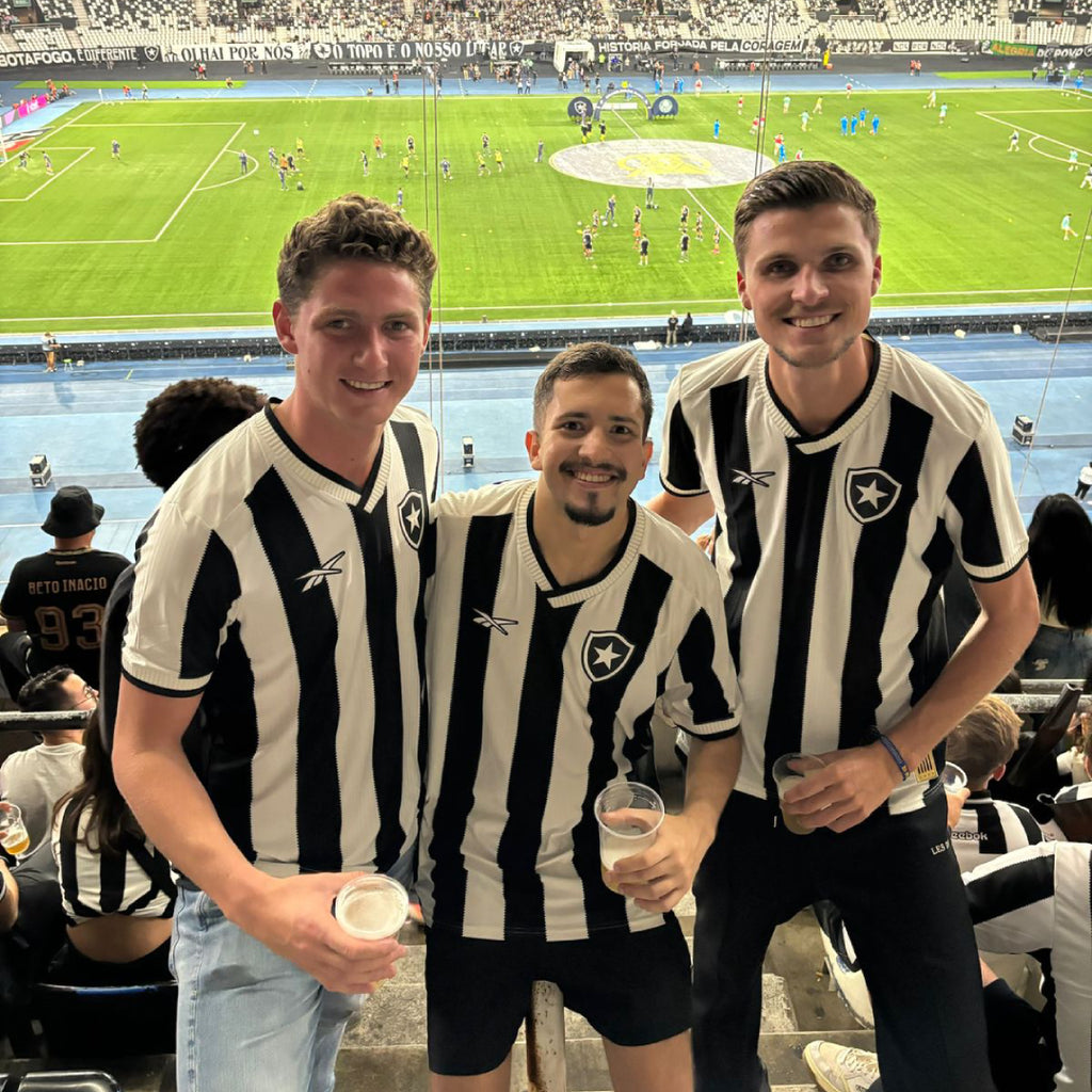 Match Day Experience: Botafogo
