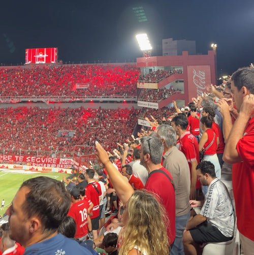 Match Day Experience: Club Atletico Independiente