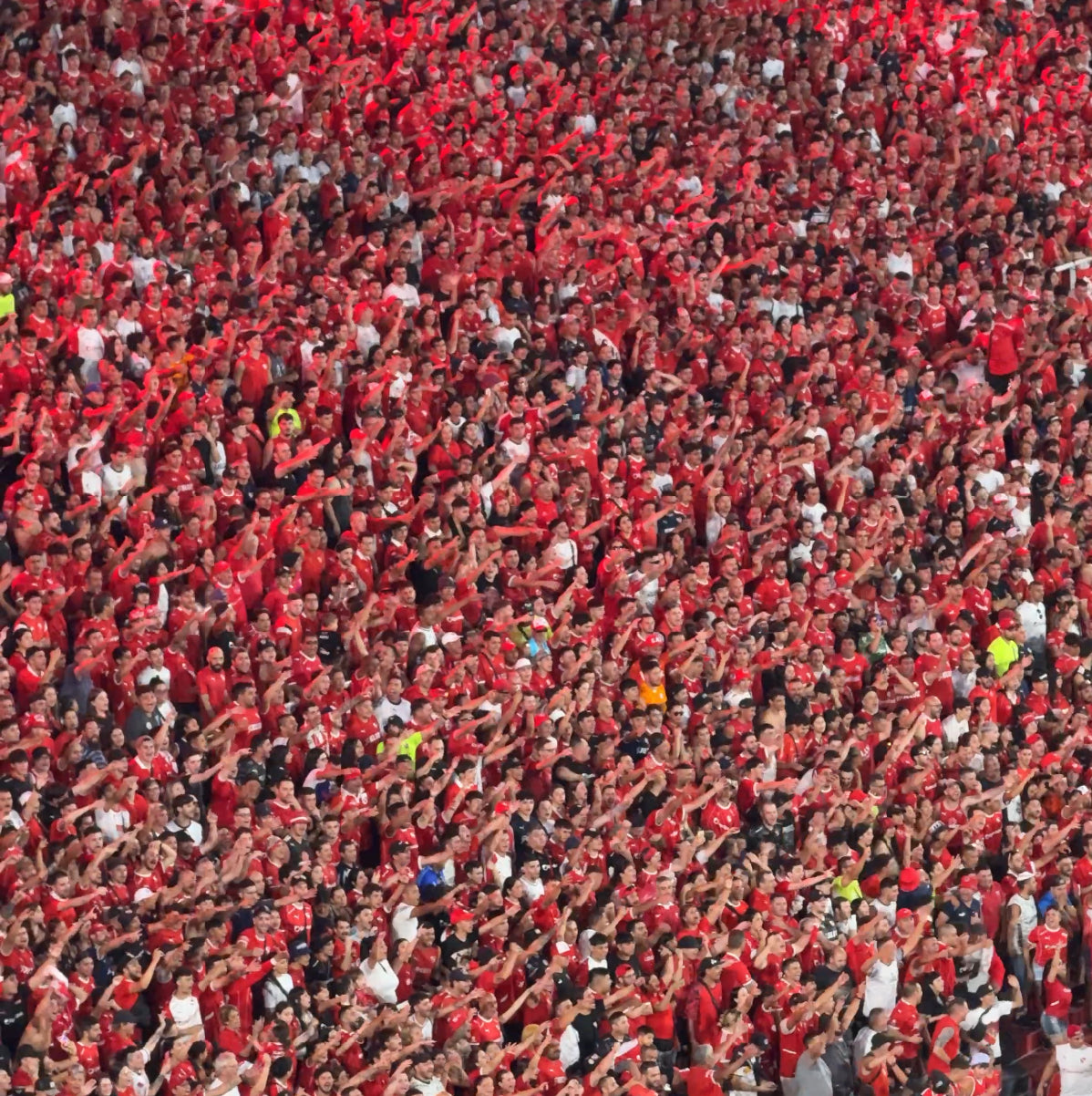 Match Day Experience: Club Atletico Independiente