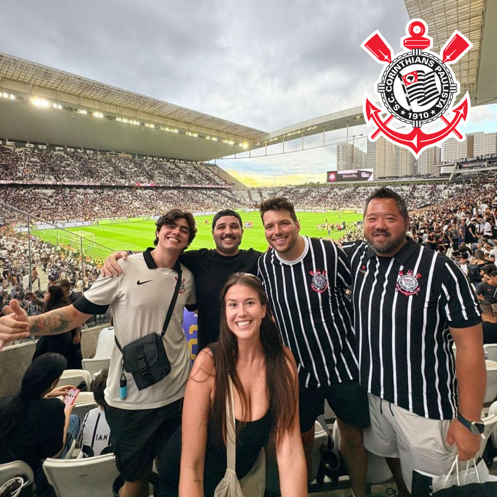 Match Day Experience: Corinthians
