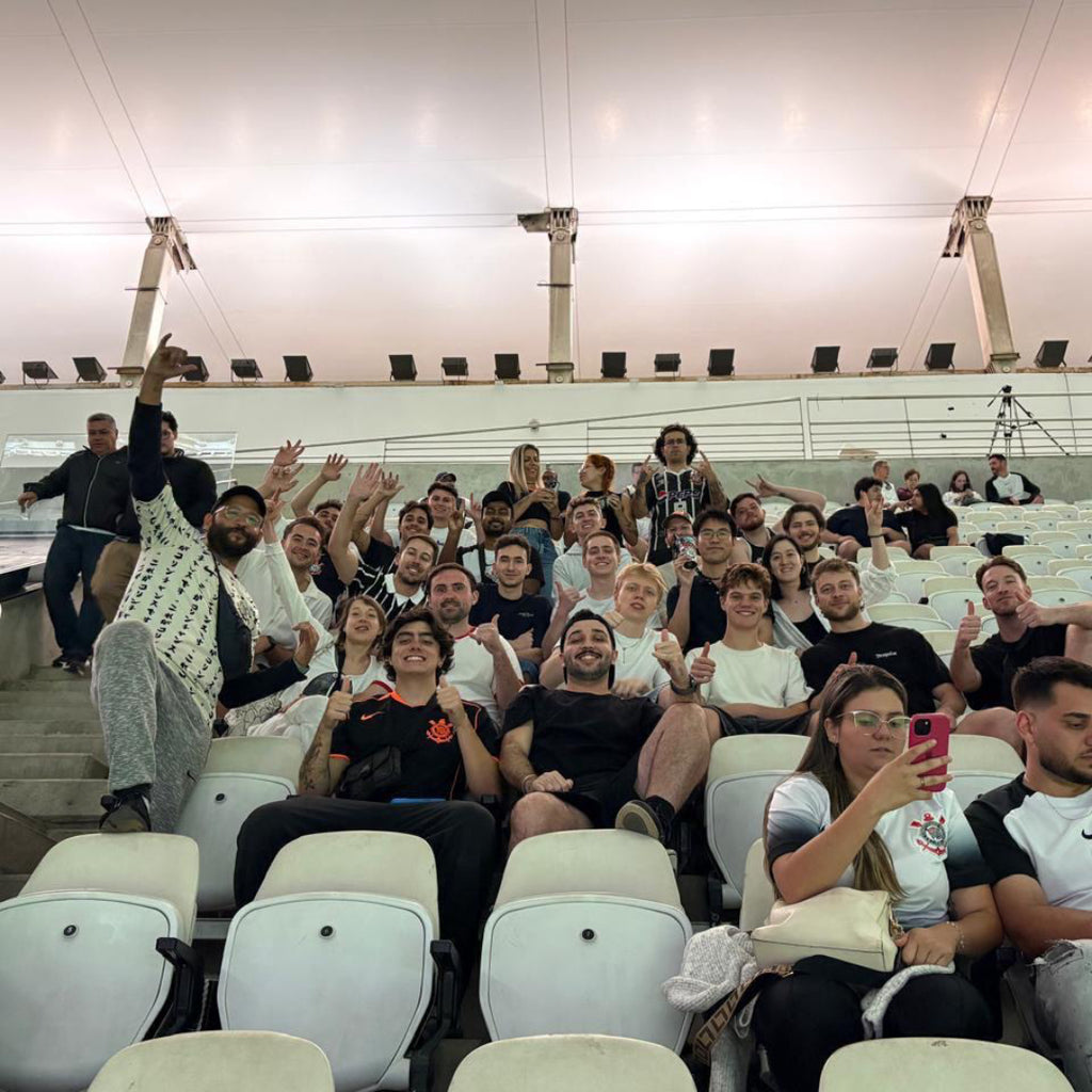 Match Day Experience: Corinthians