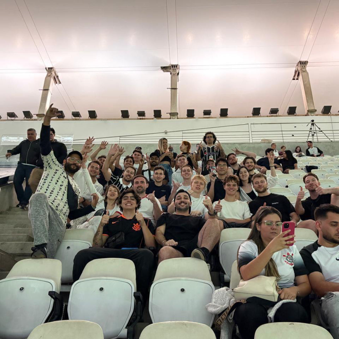 Match Day Experience: Corinthians