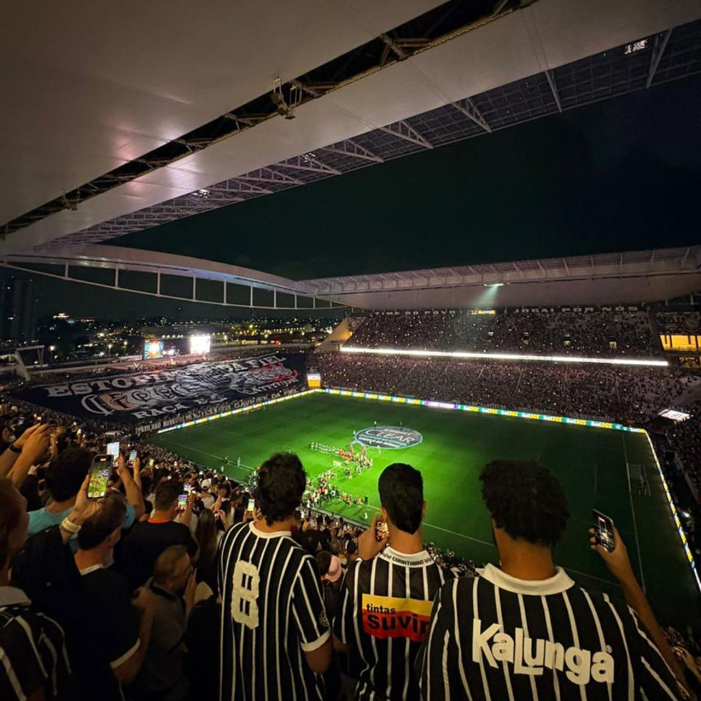 Match Day Experience: Corinthians