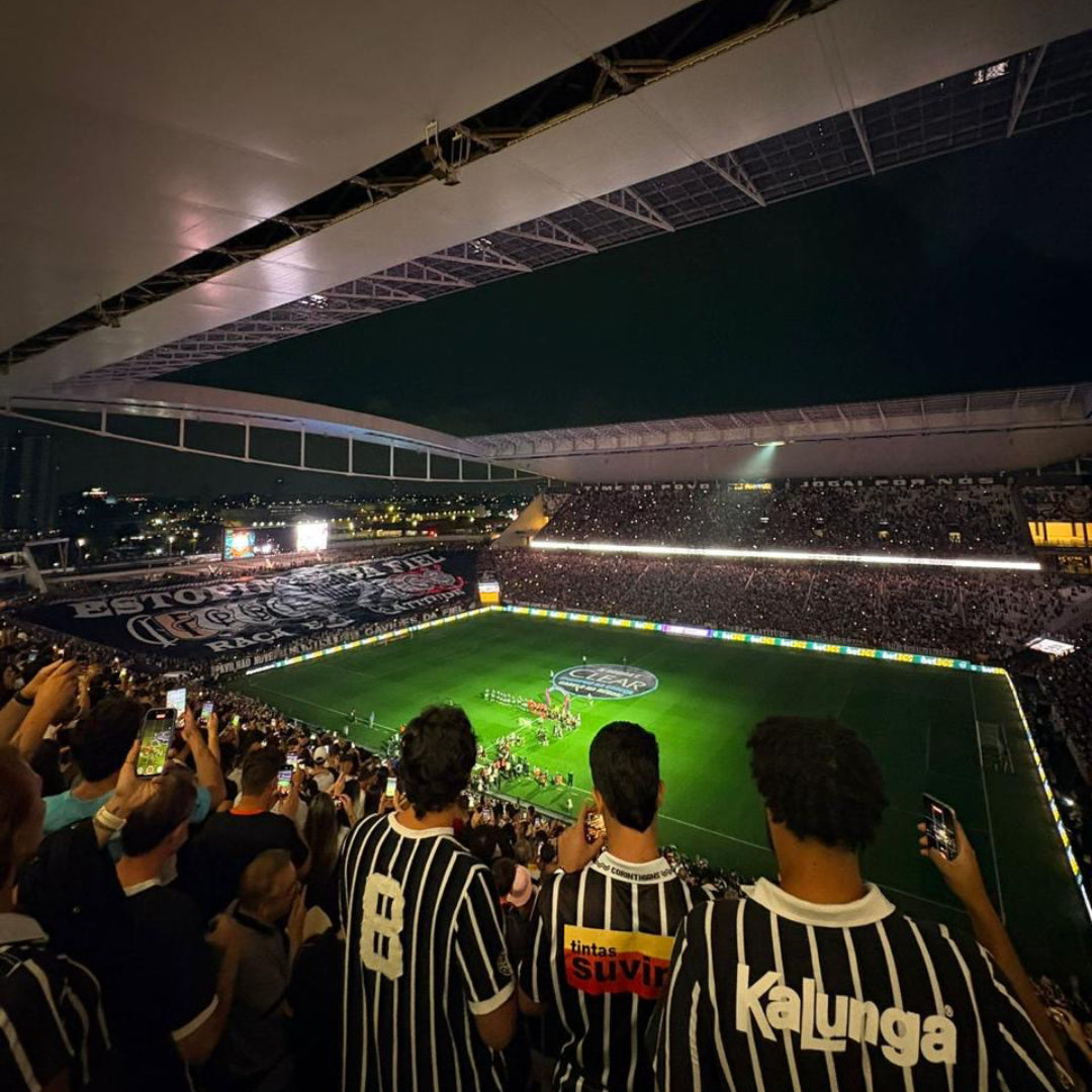 Match Day Experience: Corinthians