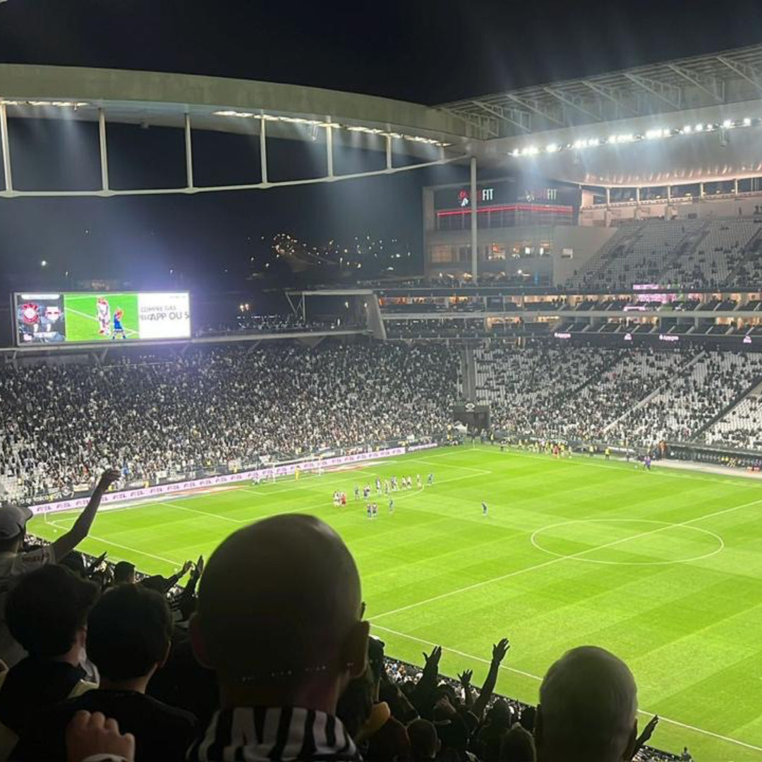 Match Day Experience: Corinthians