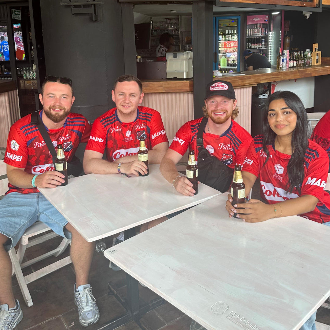 Match Day Experience: Independiente Medellin