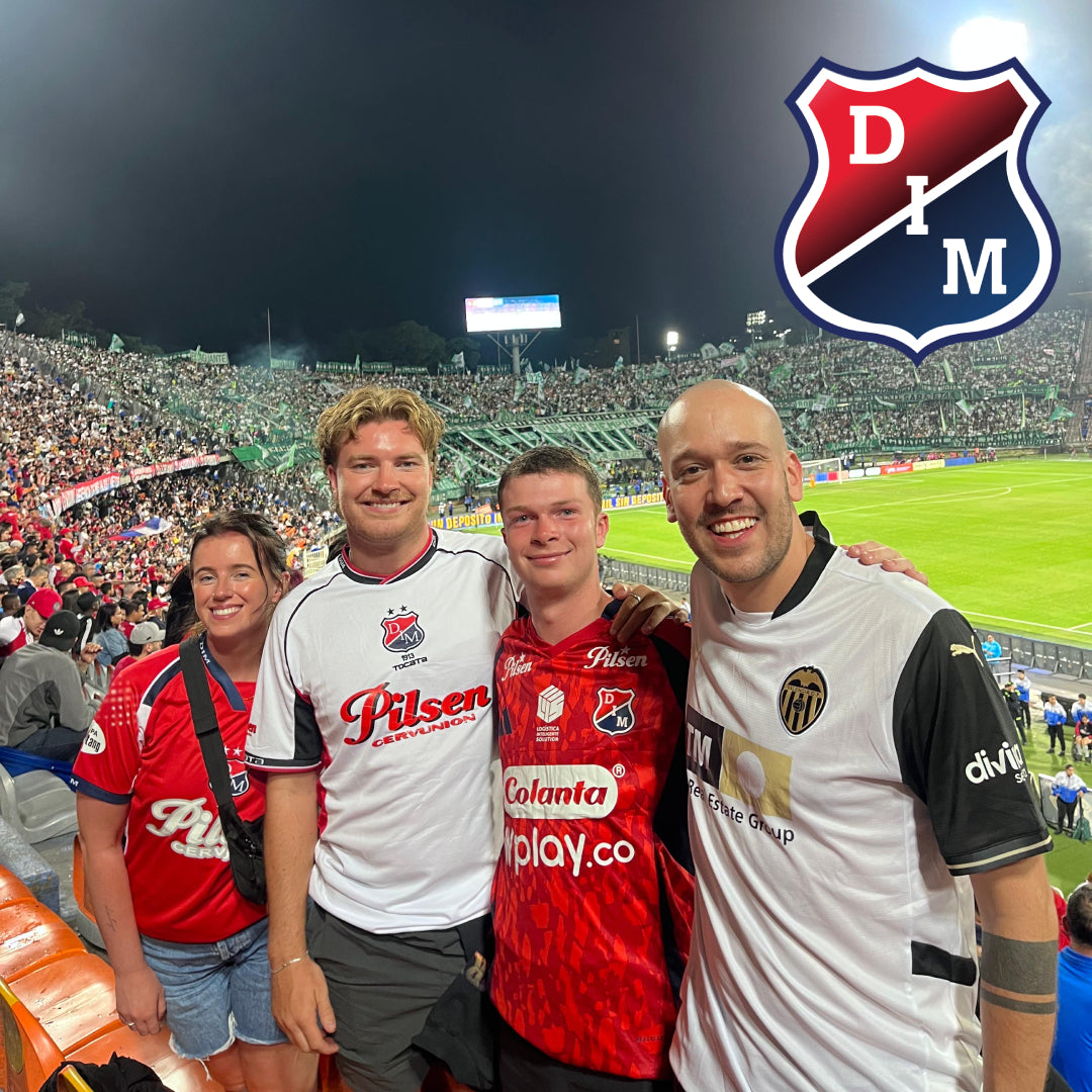 Match Day Experience: Independiente Medellin