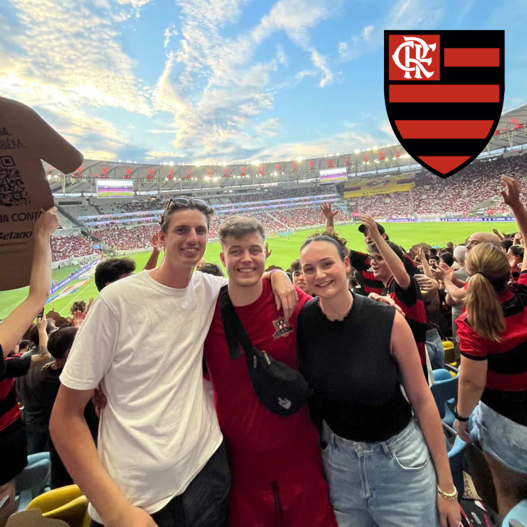 Ticket(s) or Match Day Experience: Flamengo