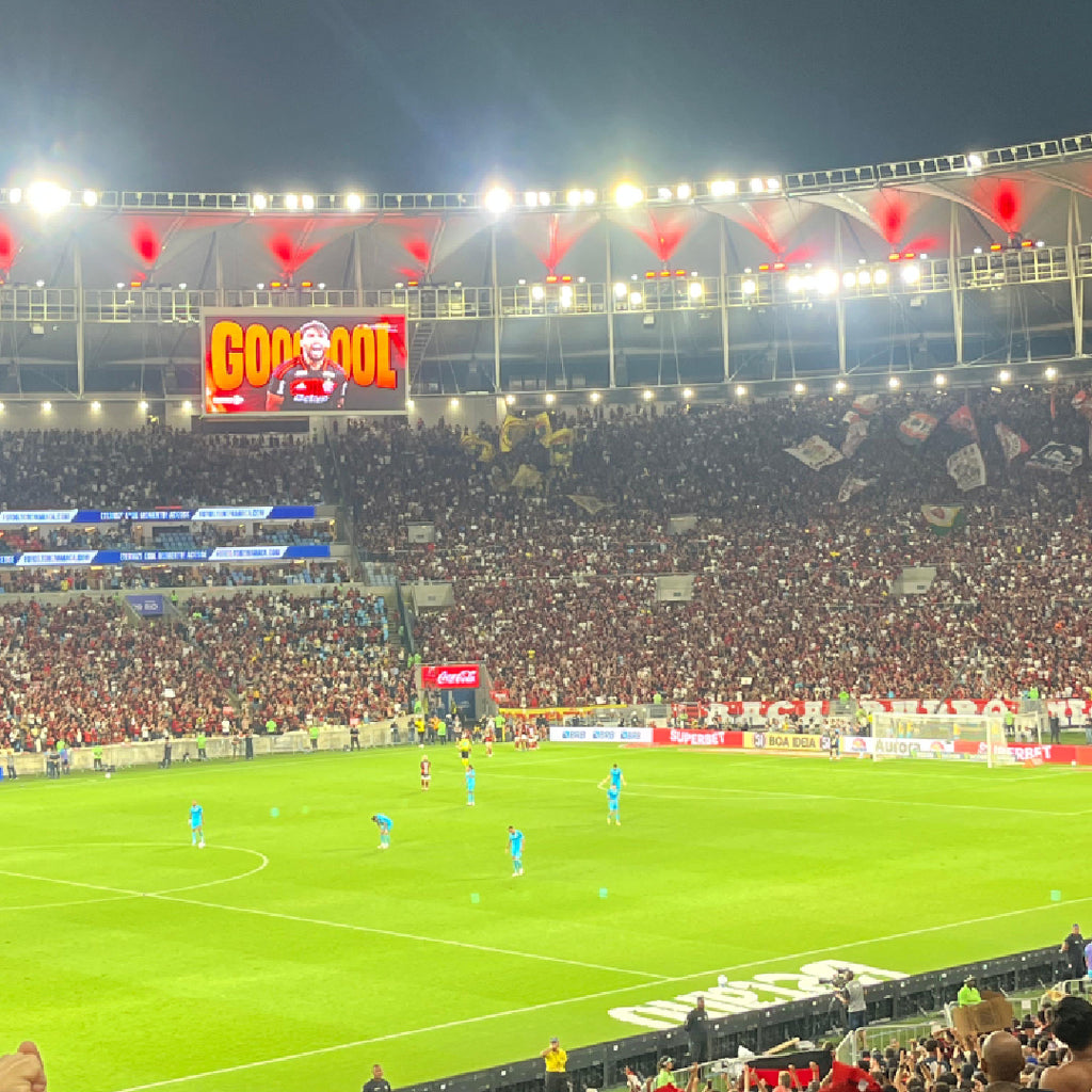 Ticket(s) or Match Day Experience: Flamengo