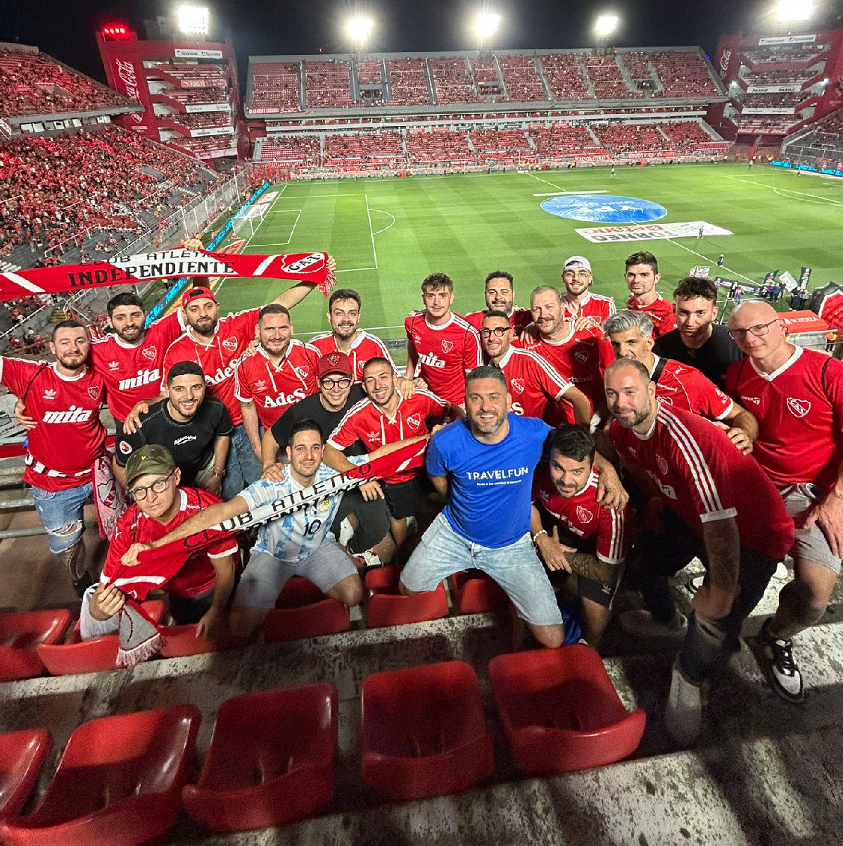 Match Day Experience: Club Atletico Independiente