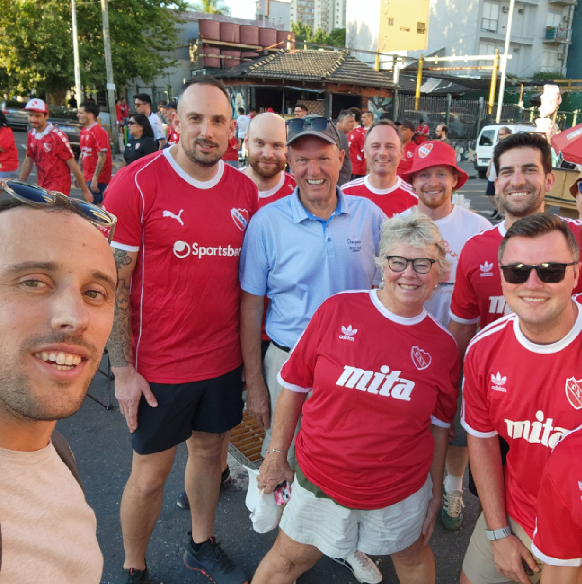 Match Day Experience: Club Atletico Independiente