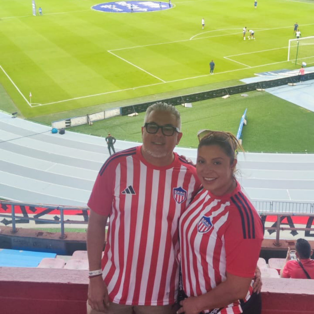 Match Day Experience: Junior de Barranquilla