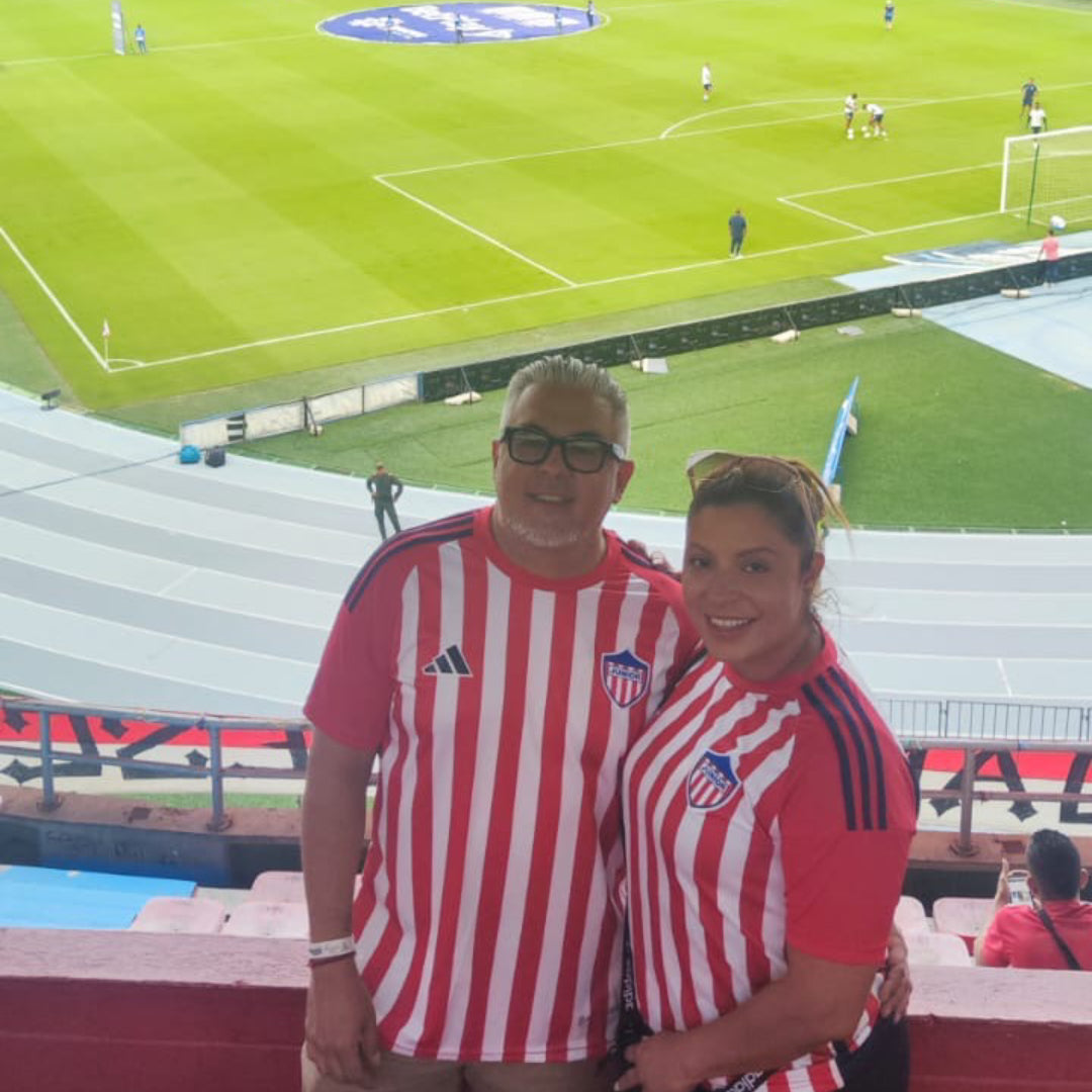 Match Day Experience: Junior de Barranquilla