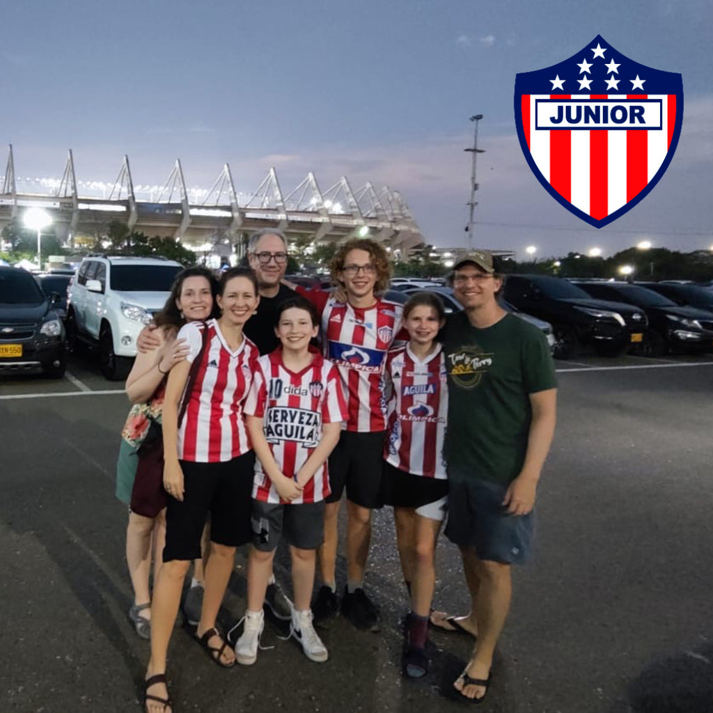 Match Day Experience: Junior de Barranquilla