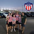 Match Day Experience: Junior de Barranquilla