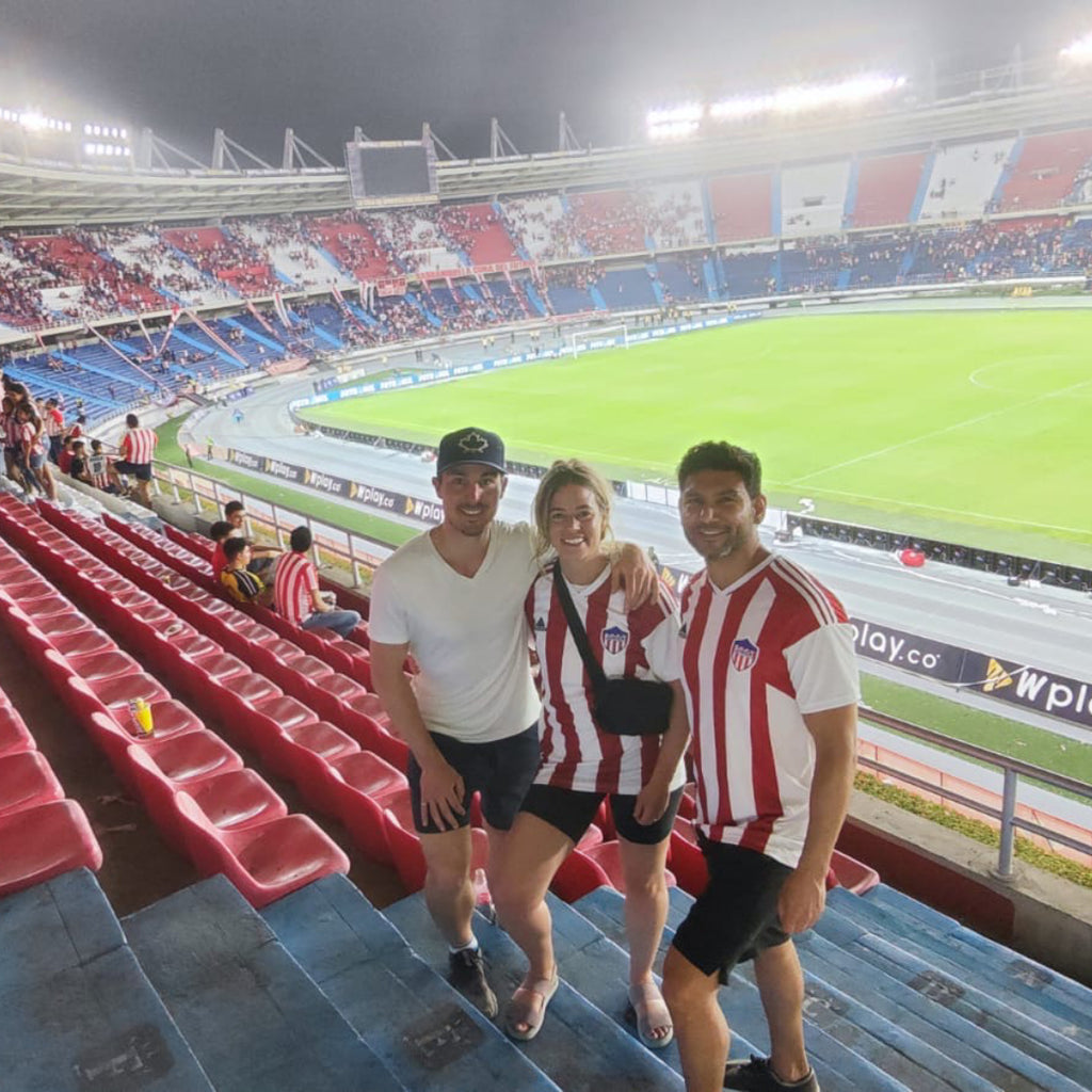 Match Day Experience: Junior de Barranquilla