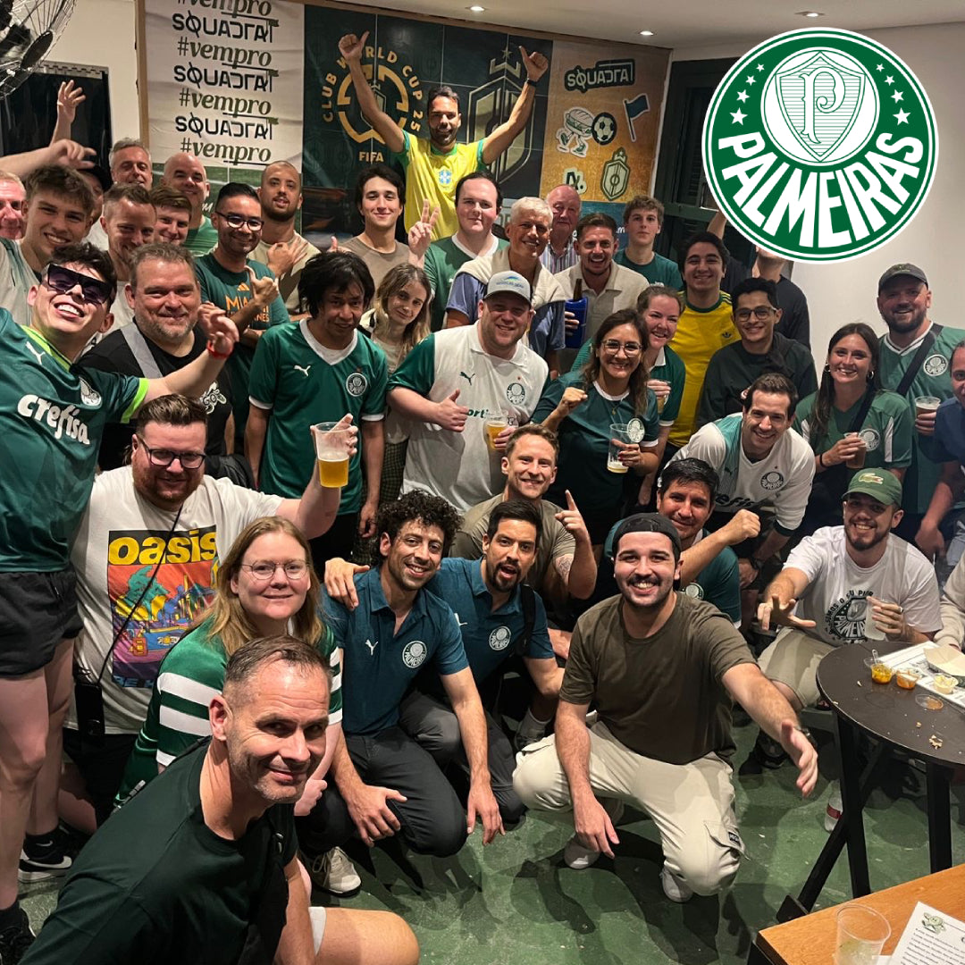 Match Day Experience or Ticket(s): Palmeiras