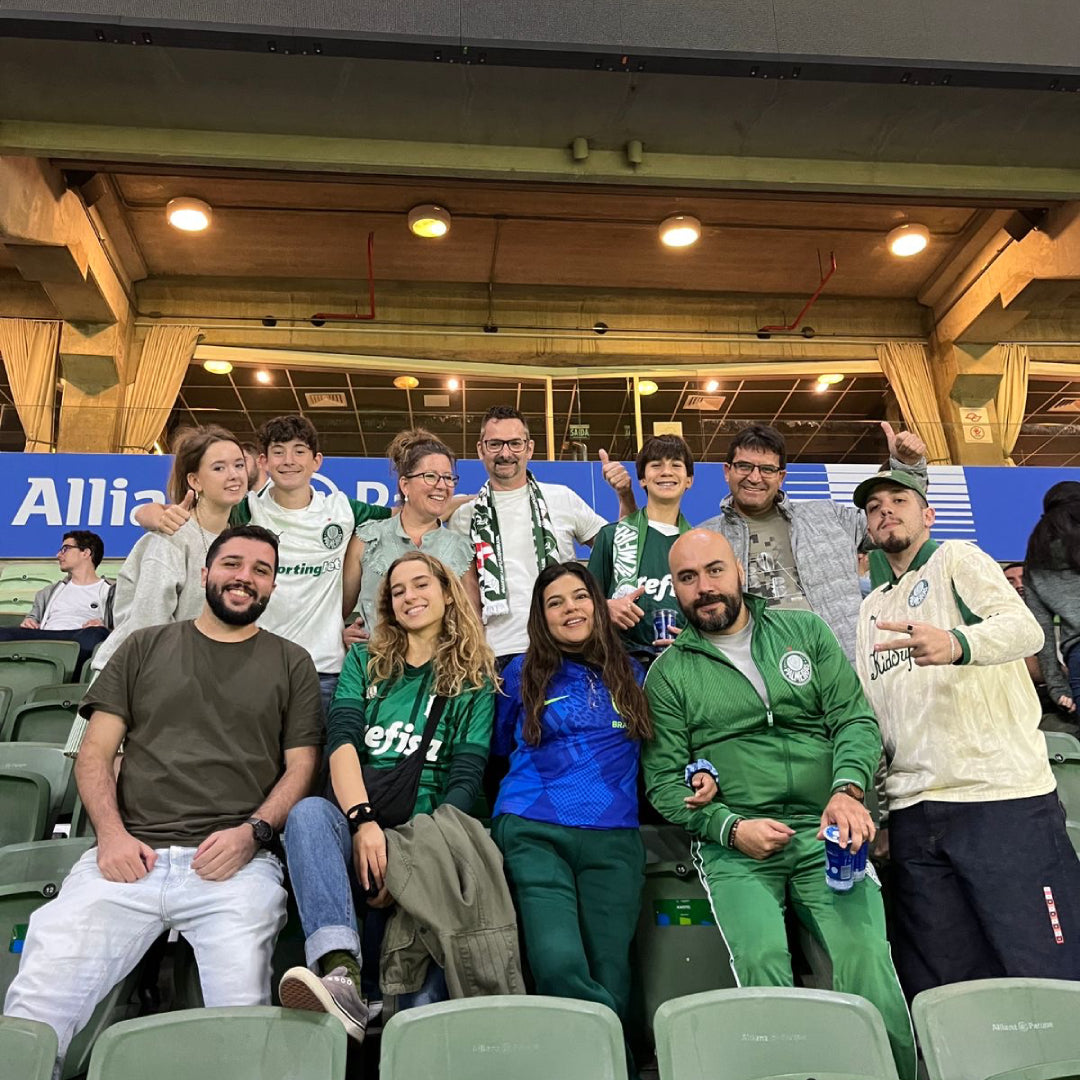 Match Day Experience or Ticket(s): Palmeiras