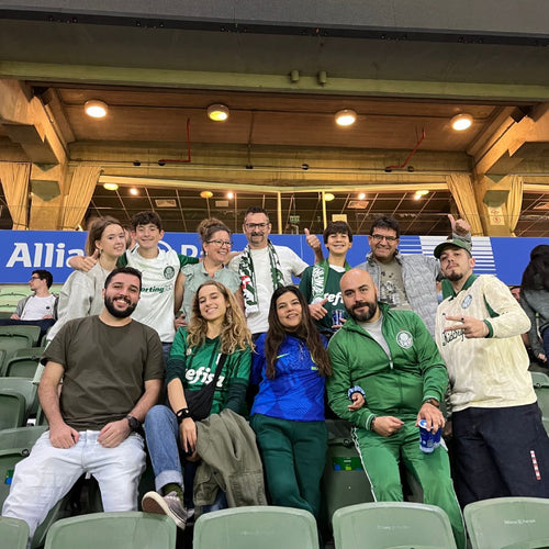 Match Day Experience or Ticket(s): Palmeiras