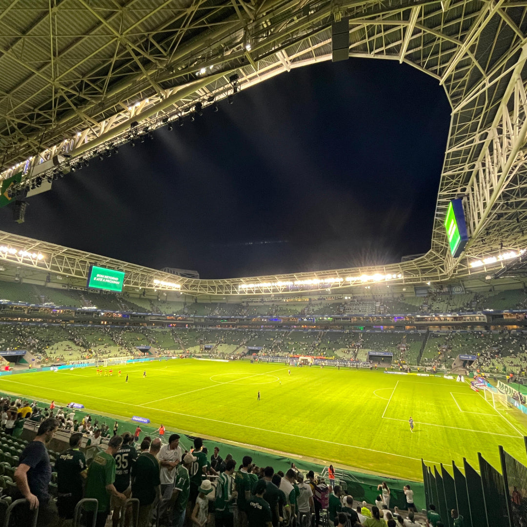 Match Day Experience or Ticket(s): Palmeiras