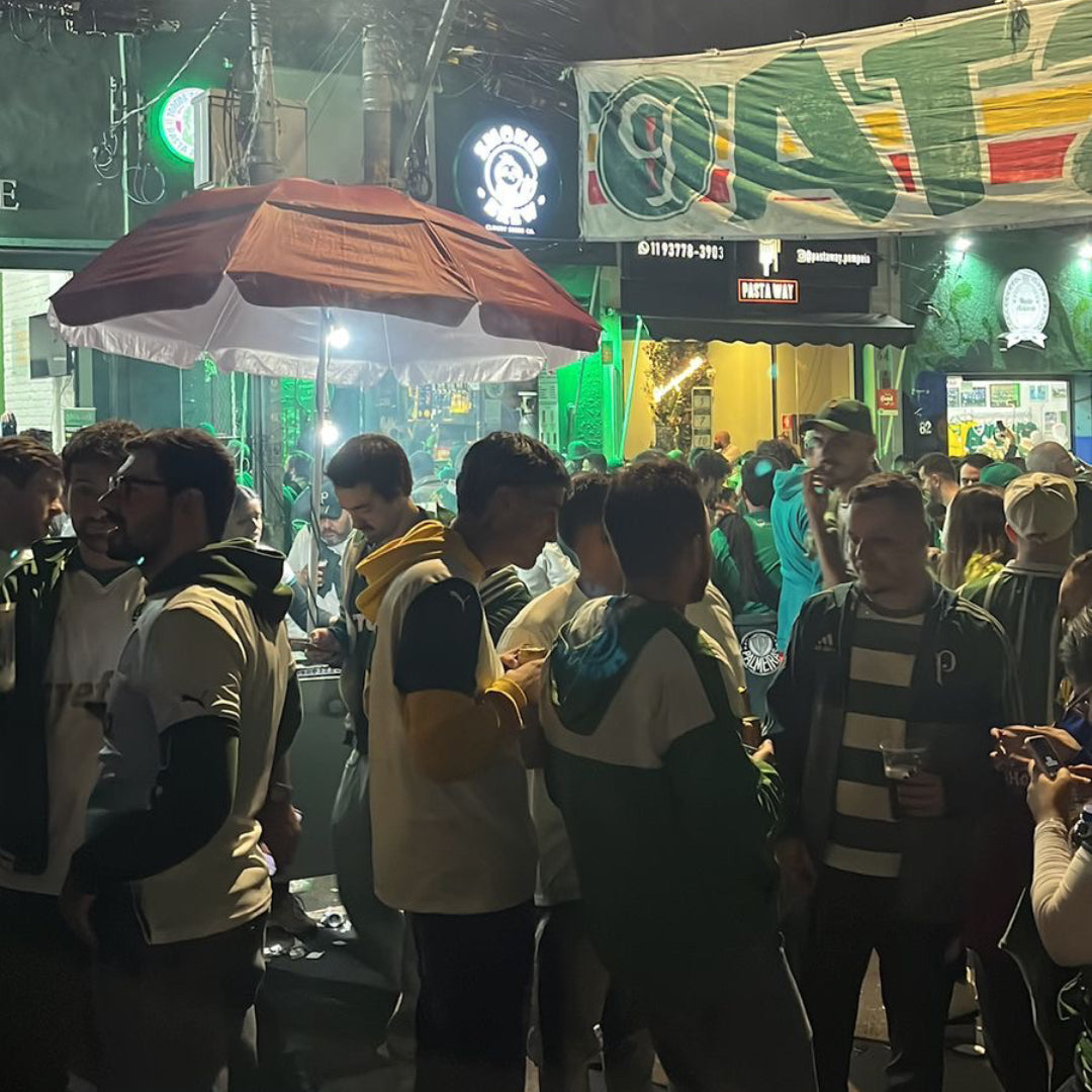 Match Day Experience or Ticket(s): Palmeiras