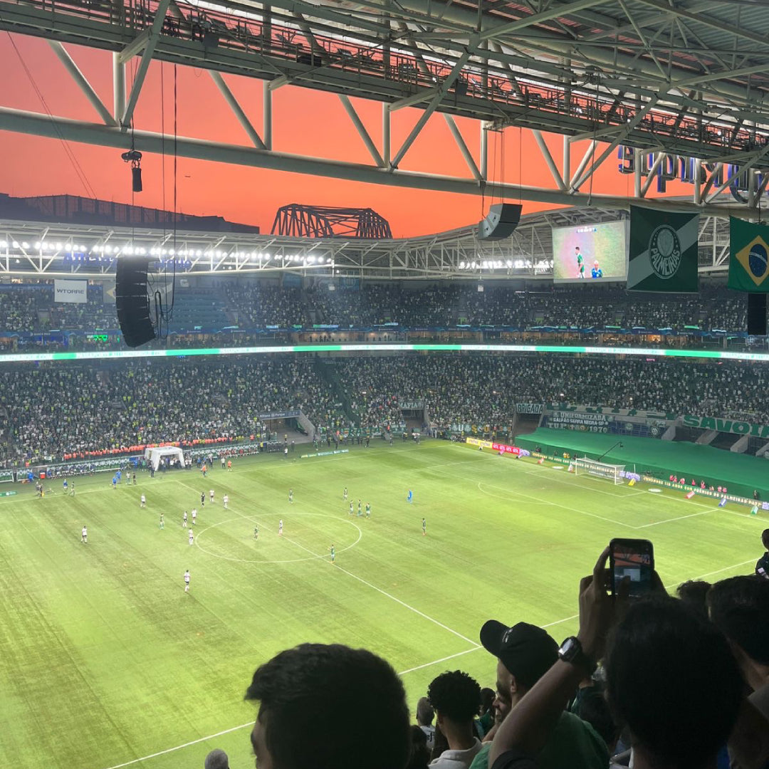 Match Day Experience or Ticket(s): Palmeiras