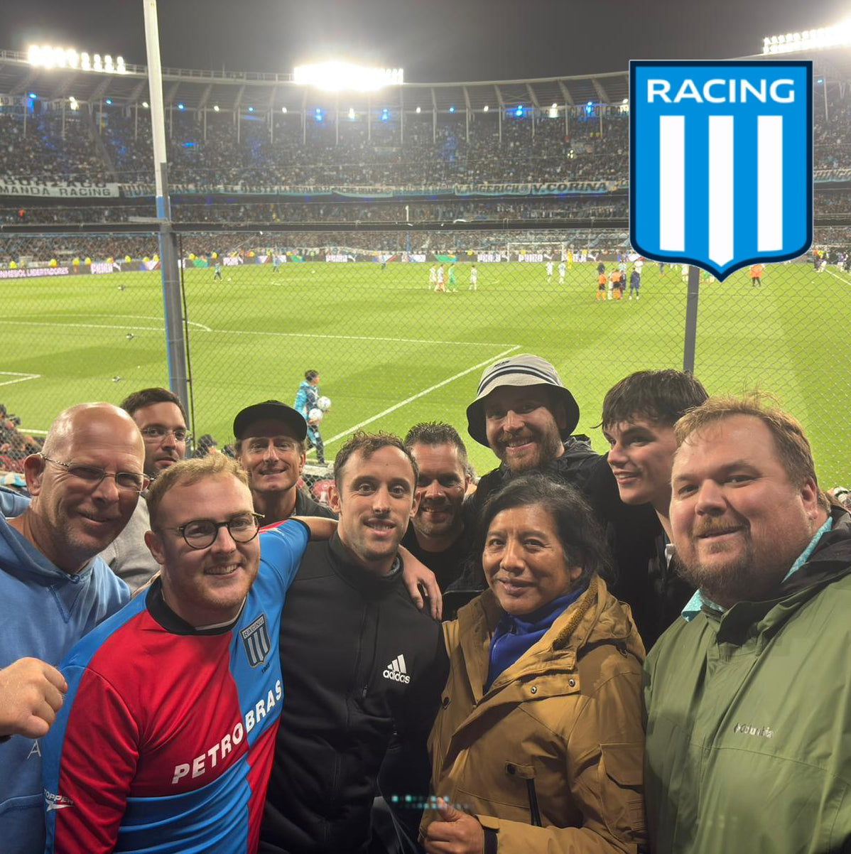 Match Day Experience: Racing Club
