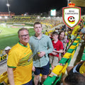 Match Day Experience: Real Cartagena