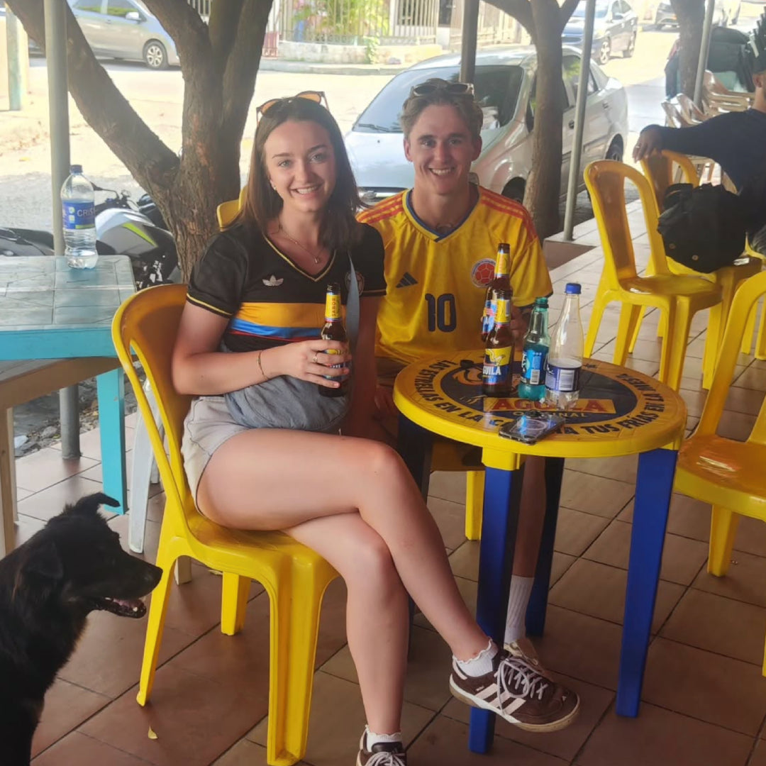 Match Day Experience: Real Cartagena