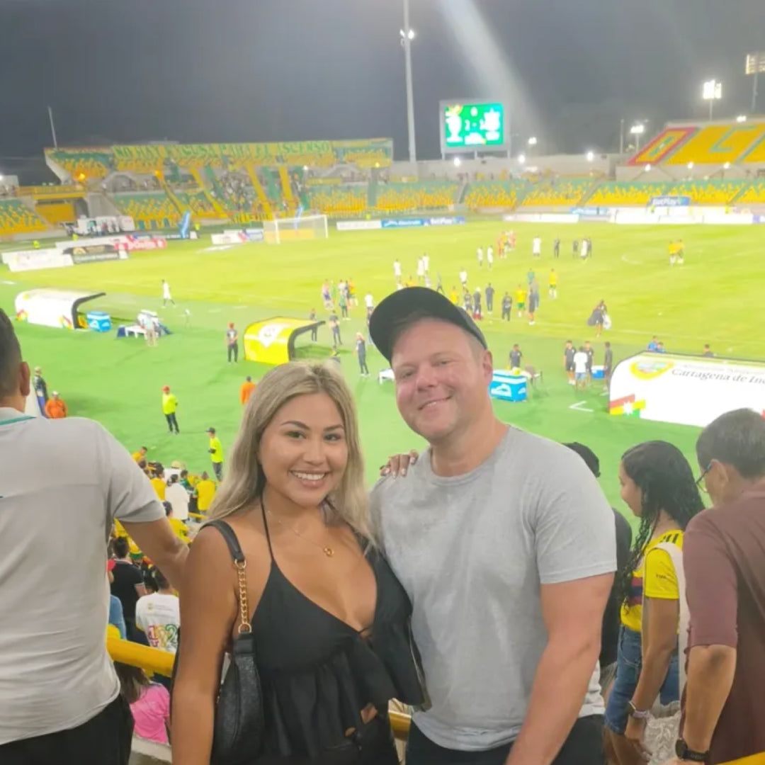 Match Day Experience: Real Cartagena