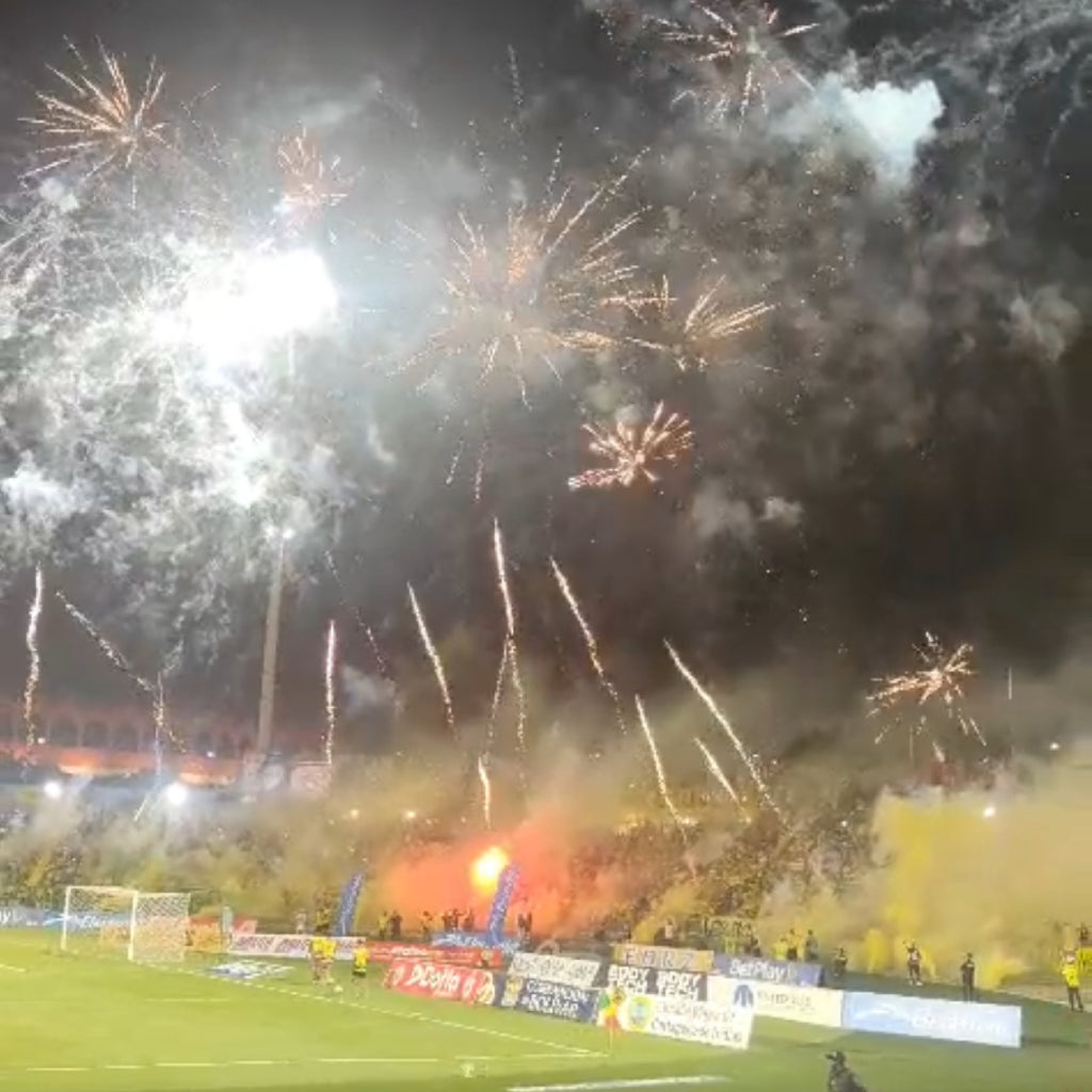 Match Day Experience: Real Cartagena