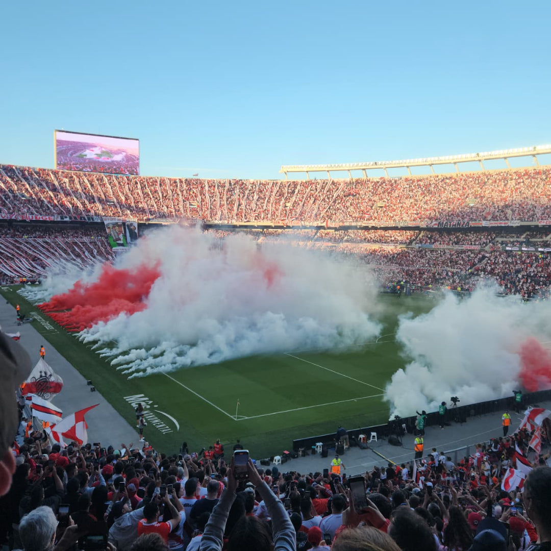 Ticket(s) Only: River Plate