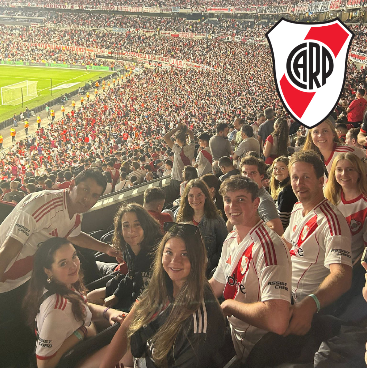 Ticket(s) Only: River Plate