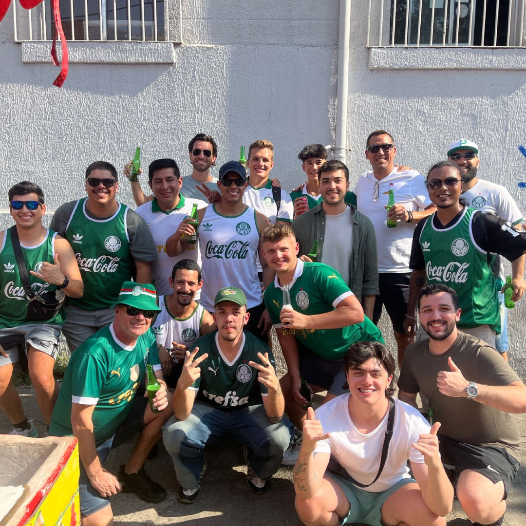 Match Day Experience or Ticket(s): Palmeiras